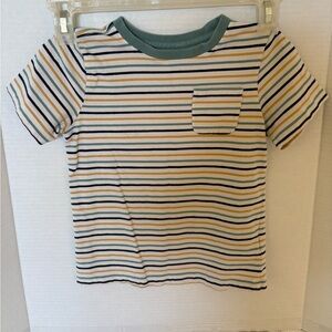 Tommy Bahama Multicolor Striped Kids Tee